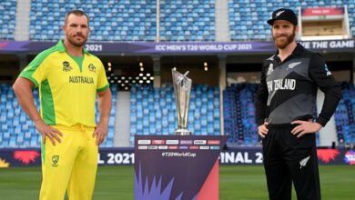 Australia overcame New Zealand in the T20 WC final