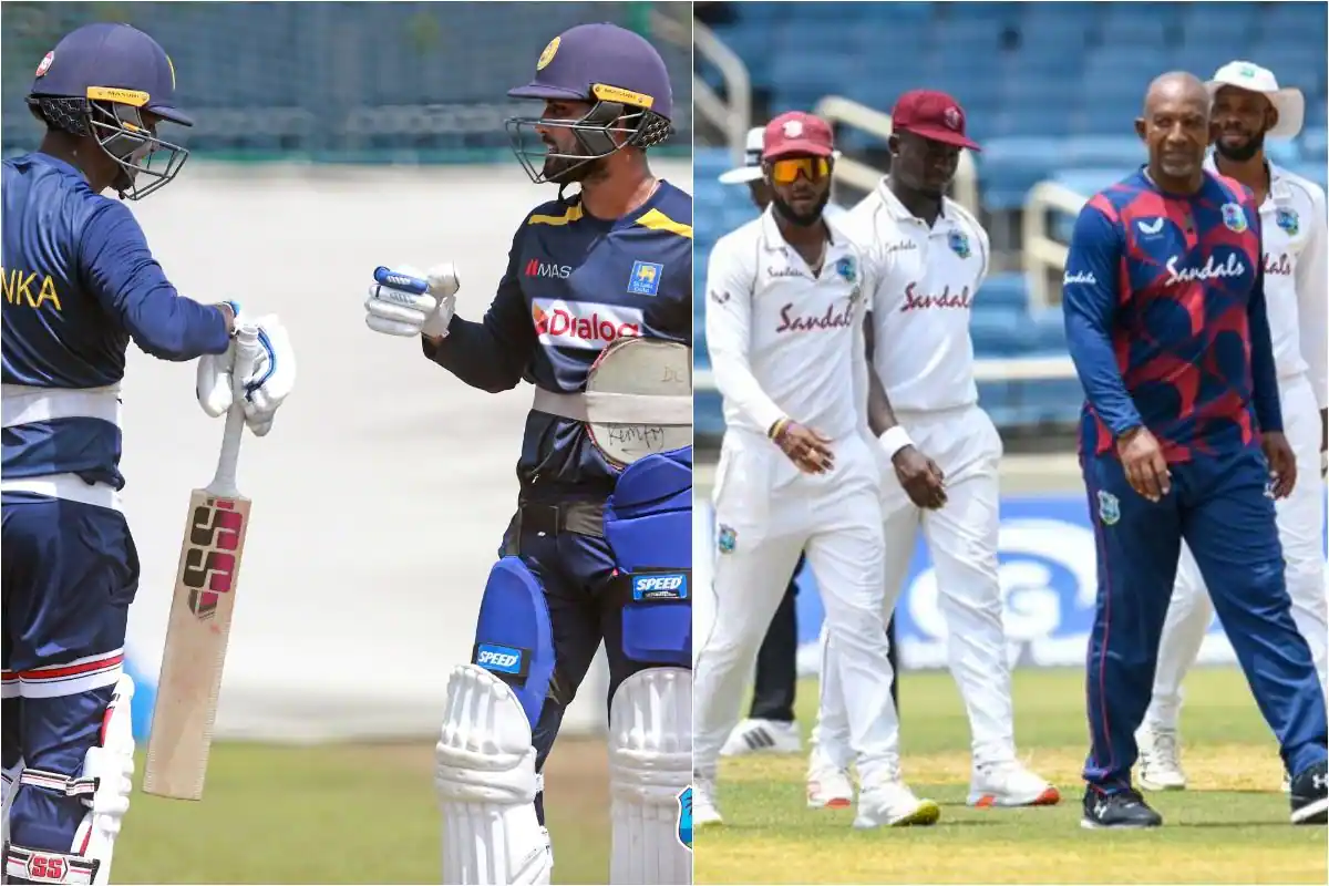 Prediction for Sri Lanka - West Indies Test cricket match