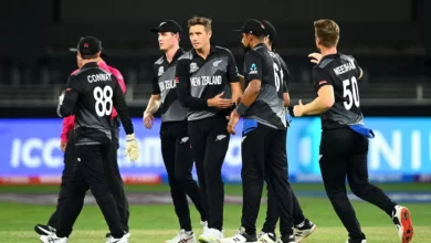 New Zealand vs Namibia cricket match prediction