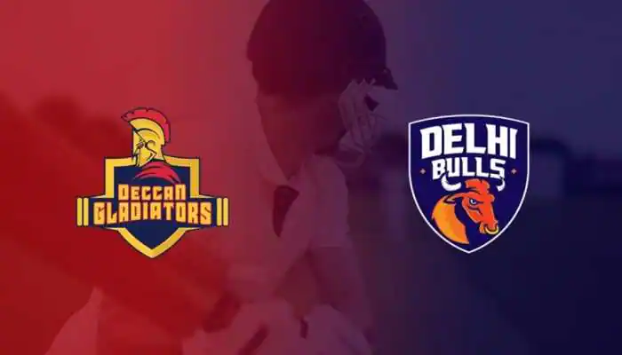 Deccan Gladiators vs Delhi Bulls cricket match prediction