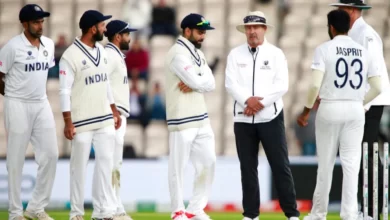 New Zealand is lucky to tie a first Test match against India