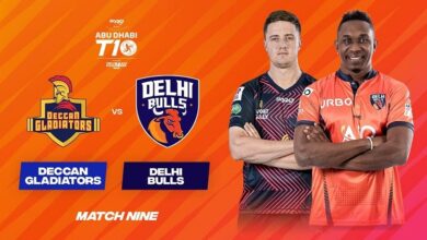 Delhi Bulls - Team Abu Dhabi cricket match prediction