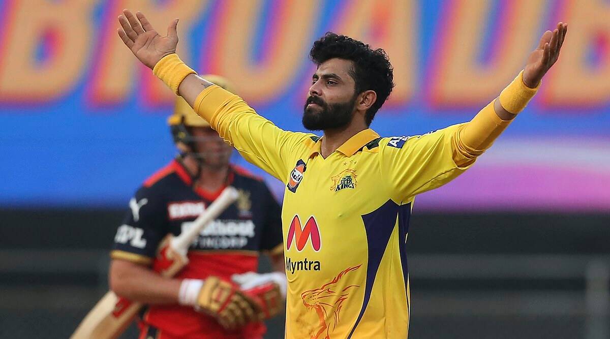 What helped sir Ravindra Jadeja to join CSK in IPL?