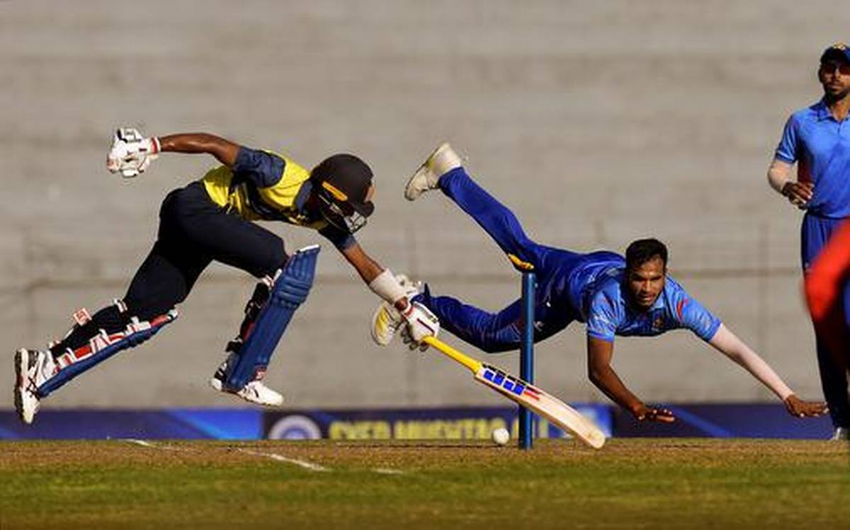 Quarterfinalists for Syed Mushtaq Ali Trophy defined