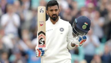 KL Rahul is out of India's squad for the Test clash with New Zealand