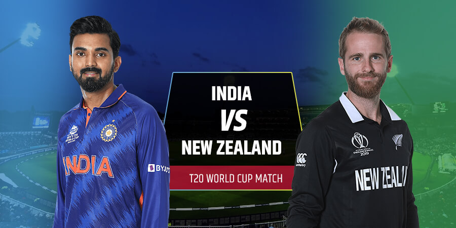 India - New Zealand T20 International match prediction