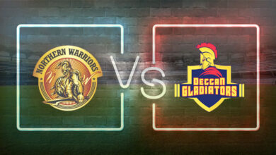 Northern Warriors - Deccan Gladiators: T10 League cricket match prediction