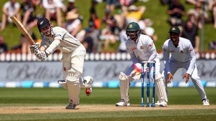 New Zealand vs Bangladesh Test