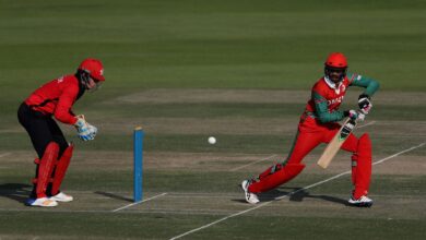 Oman - UAE cricket match prediction