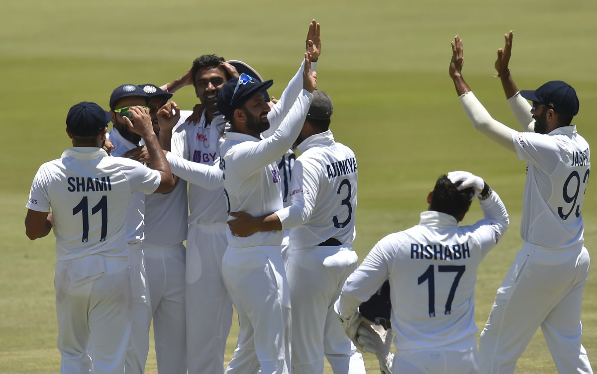 India beats South Africa in the 1st Test