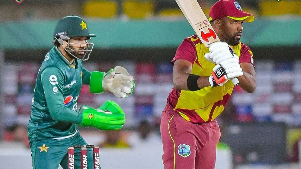 Pakistan vs West Indies ODIs cancelled