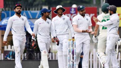 India confidently beats South Africa after the third Test day