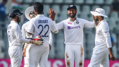 India smashed New Zealand in the 2nd Test