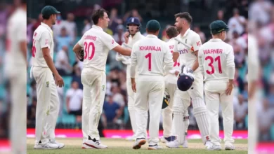 England finally draws the 4th Ashes against Australia