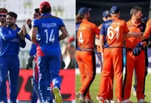 Afghanistan vs Netherlands 3rd ODI prediction