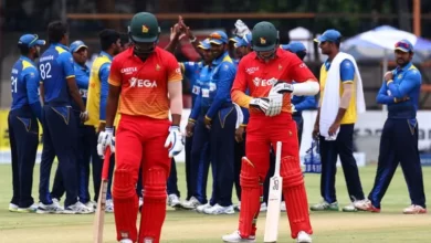Sri Lanka vs Zimbabwe: prediction for the 3rd ODI