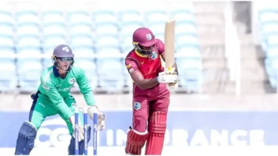 New dates for West Indies vs Ireland ODIs
