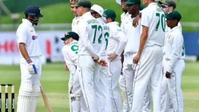 South Africa confidently beat India in the 3rd Test