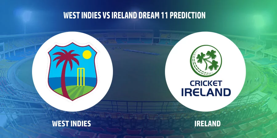 West Indies vs Ireland 2nd ODI prediction