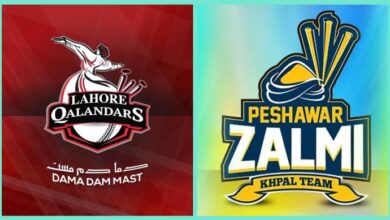 Peshawar Zalmi vs Lahore Qalandars PSL