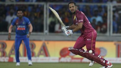 India - West Indies 2nd T20I