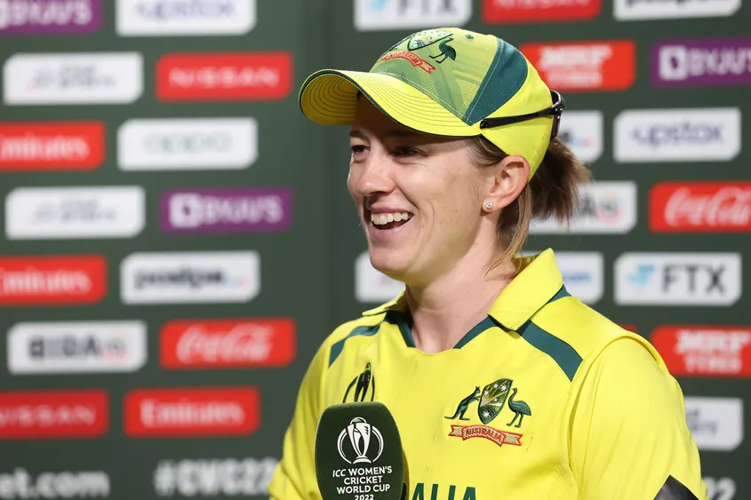 England and Australia will play in the ICC Women's WC 2022 final