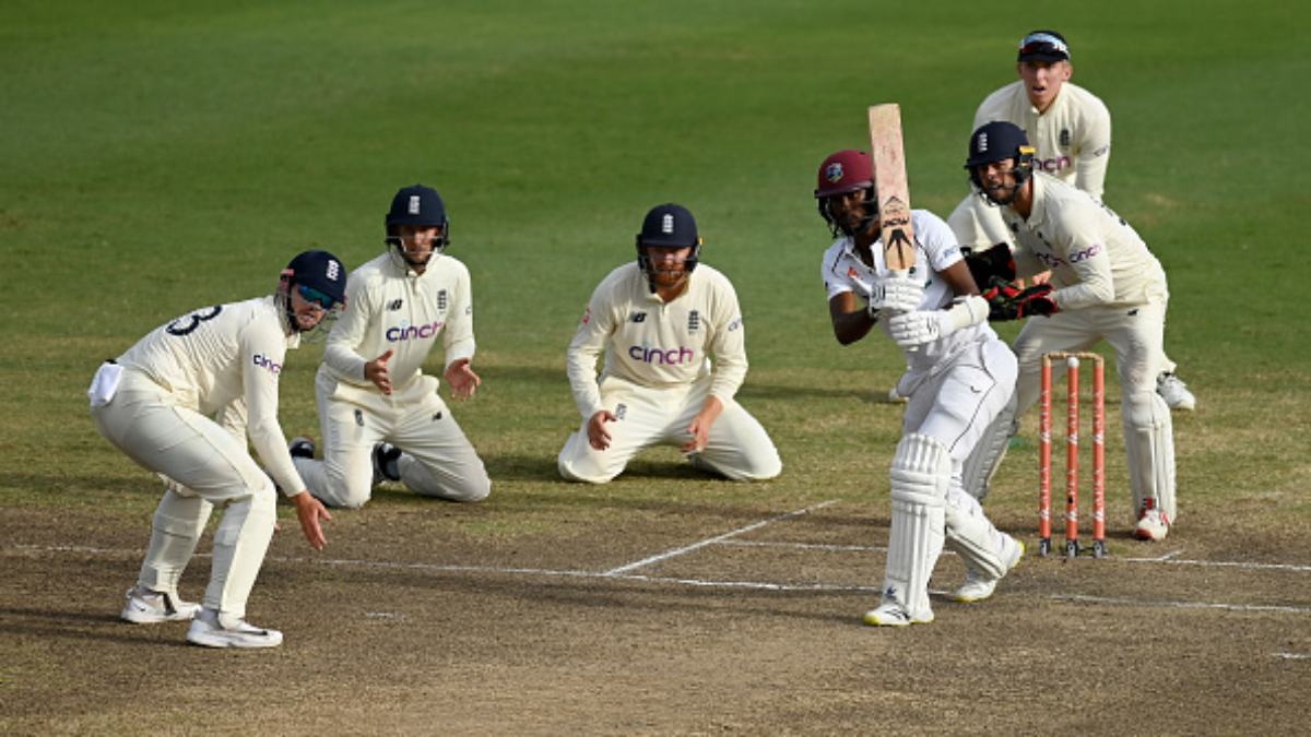 West Indies claimed a draw in the 2nd Test against England