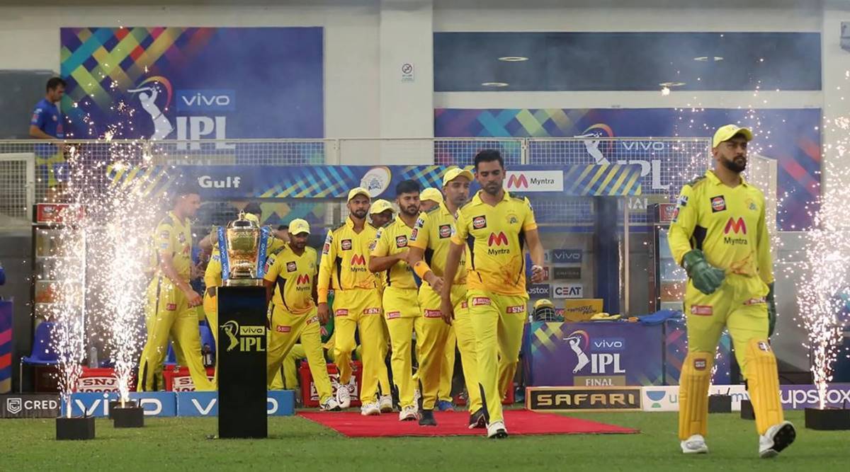 CSK finally grabbed their first win in IPL 2022